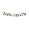 Curved track R4 481 mm, 30 Deg. ROCO 42424