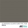 Quarzgrau-Quartz Grey (RAL 7039), 10ml. Real Colors.