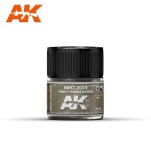 MNO 2036 Smalt Khaki Avion, 10ml. Real Colors.