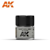 Light Gull Grey (FS 16440), 10ml. Real Colors.