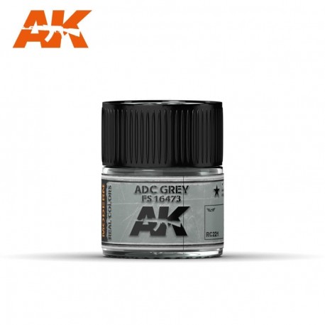 ADC Grey (FS 16473), 10ml. Real Colors.