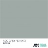 ADC Grey (FS 16473), 10ml. Real Colors.