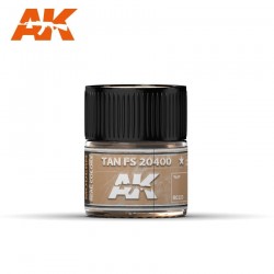 Bronceado (FS 20400), 10ml. Real Colors.