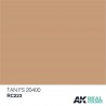 Tan (FS 20400), 10ml. Real Colors.