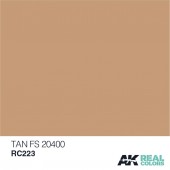 Tan (FS 20400), 10ml. Real Colors.