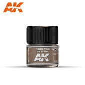 Bronceado oscuro (FS 30219), 10ml. Real Colors.