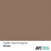 Dark Tan (FS 30219), 10ml. Real Colors.