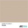 Sand (FS 33531), 10ml. Real Colors.