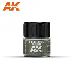 Field Green (FS 34097), 10ml. Real Colors.