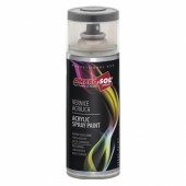 Aluminio. Spray, 400ml. RAL 9006.