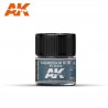 Aggressor Blue (FS 35109), 10ml. Real Colors.