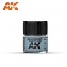 Air Superiority Blue (FS 35450), 10ml. Real Colors.