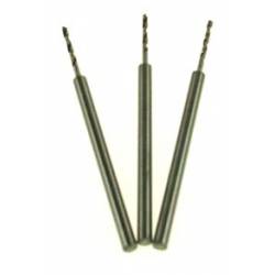 Tres brocas de 0.5 mm. MODELCRAFT RDR2343/05