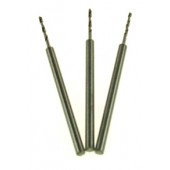 Tres brocas de 0.5 mm. MODELCRAFT RDR2343/05