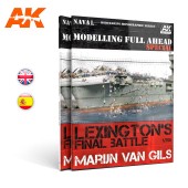 Modelling Full Ahead Special | Lexington's Final Battle.