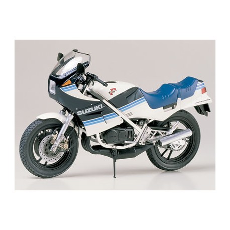 Suzuki RG250 R Gamma.