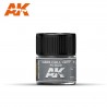 Dark Gull Grey (FS 36231), 10ml. Real Colors.