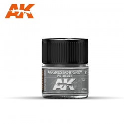 Agressor Grey (FS 36251), 10ml. Real Colors.