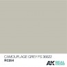 Camouflage Grey (FS 36622), 10ml. Real Colors.