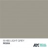 M-485 Gris Claro, 10ml. Real Colors.