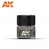 Dark Olive Drab, 10ml. Real Colors.