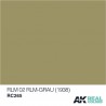 RLM 02 RLM-GRAU (1938), 10ml. Real Colors.