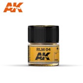 RLM 04, 10ml. Real Colors.