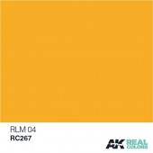 RLM 04, 10ml. Real Colors.