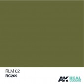 RLM 62, 10ml. Real Colors.