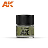 RLM 63, 10ml. Real Colors.