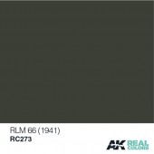 RLM 66 (1941), 10ml. Real Colors.