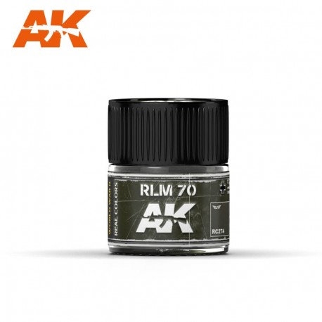 RLM 70,  10ml. Real Colors.