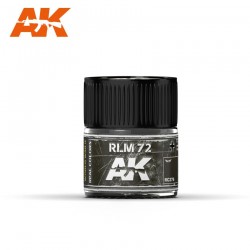 RLM 72, 10ml. Real Colors.