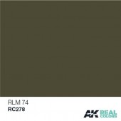 RLM 74, 10ml. Real Colors.