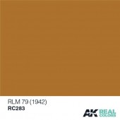 RLM 79 (1942), 10ml. Real Colors.