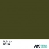 RLM 80, 10ml. Real Colors.