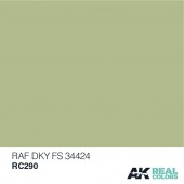 RAF Cielo (FS 34424), 10ml. Real Colors.