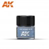 RAF Azure Blue, 10ml. Real Colors.