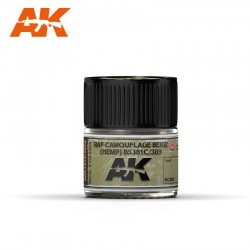 RAF Camouflage Beige HEMP (BS381C/389), 10ml. Real Colors.