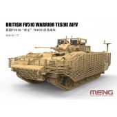 FV510 Warrior TES(H) AIFV, vehículo blindado británico.