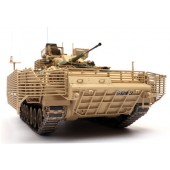 FV510 Warrior TES(H) AIFV, vehículo blindado británico.