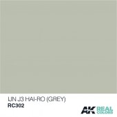 IJN J3 HAI-IRO (Grey), 10ml. Real Colors.