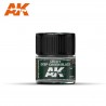 IJN D1 Verde Negro Profundo, 10ml. Real Colors.