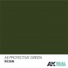 AII Green, 10ml. Real Colors.