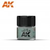 A-18F Gris Claro- Azul, 10ml. Real Colors.