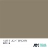 AMT-1 Light Brown, 10ml. Real Colors.