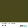 AMT-4 / A-24M Green, 10ml. Real Colors.