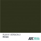 RLM 81 Version 2, 10ml. Real Colors.