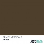 RLM 81 Version 3, 10ml. Real Colors.