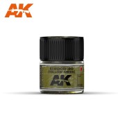 Ki Midori Iro (Verde-Amarillo), 10ml. Real Colors.